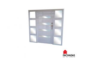 Puerta ventana 2X2