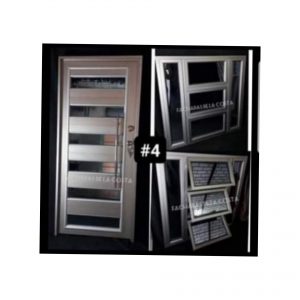 Puerta + 2 Ventanas #4