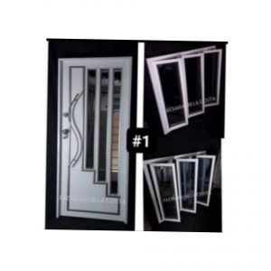 Puerta + 2 Ventanas #1