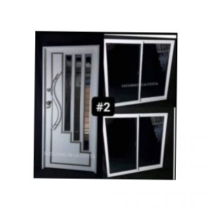 Puerta + 2 Ventanas #2