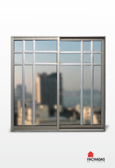 vENTANA FDC PANALIZADA